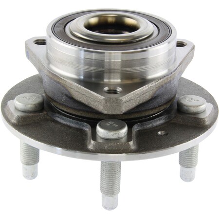 Centric Parts Standard Hub & Bearing Assembly W/Abs, 401.62000E 401.62000E